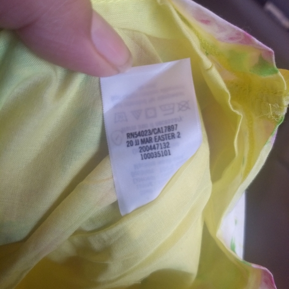 Janie and Jack Dress size 4 - Picture 7 of 12